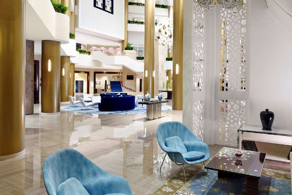 Hotel Le Meridien Al Khobar